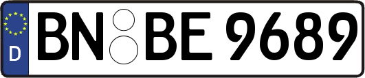 BN-BE9689