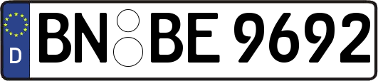 BN-BE9692