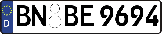 BN-BE9694