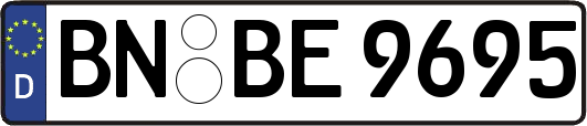 BN-BE9695