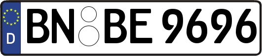 BN-BE9696