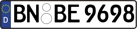 BN-BE9698