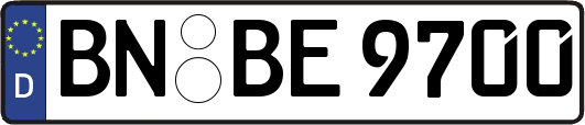 BN-BE9700