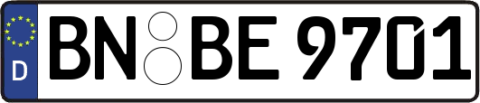 BN-BE9701