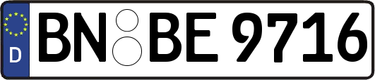BN-BE9716