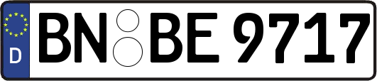 BN-BE9717