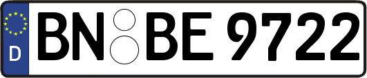 BN-BE9722