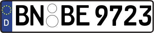 BN-BE9723