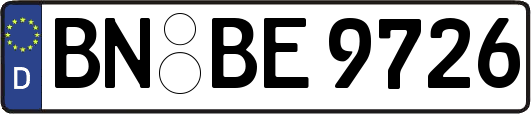 BN-BE9726