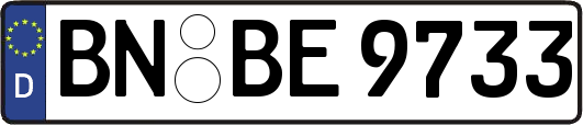 BN-BE9733