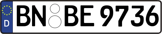 BN-BE9736