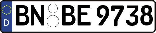 BN-BE9738