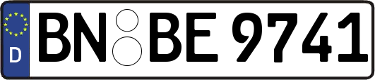 BN-BE9741