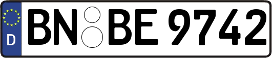 BN-BE9742