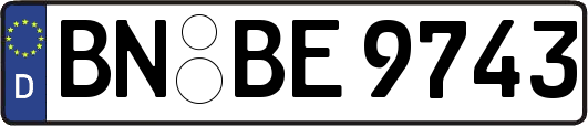 BN-BE9743