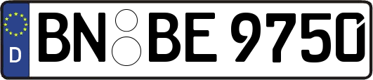 BN-BE9750