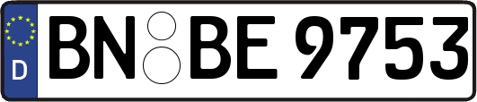BN-BE9753
