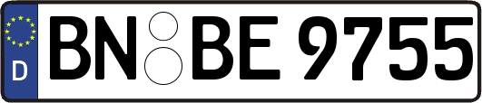 BN-BE9755