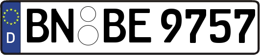 BN-BE9757