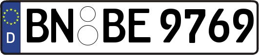 BN-BE9769