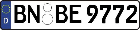 BN-BE9772