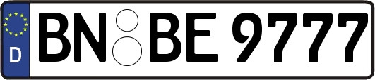 BN-BE9777