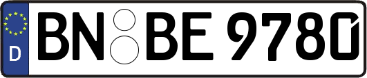 BN-BE9780