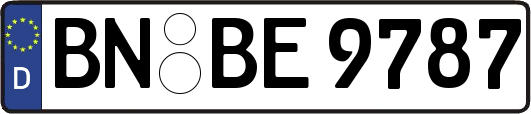 BN-BE9787