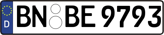 BN-BE9793