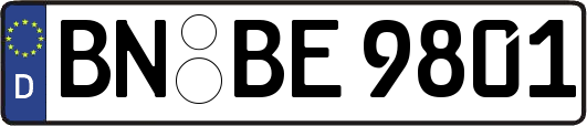 BN-BE9801