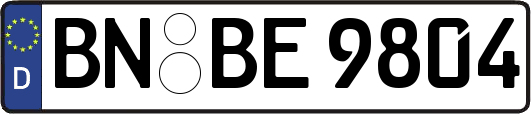 BN-BE9804