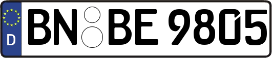BN-BE9805
