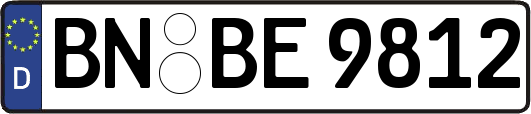 BN-BE9812