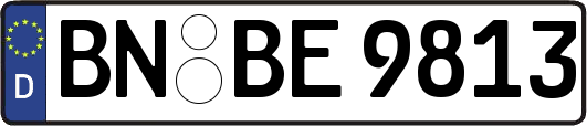BN-BE9813