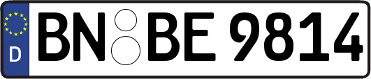 BN-BE9814