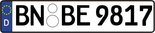 BN-BE9817