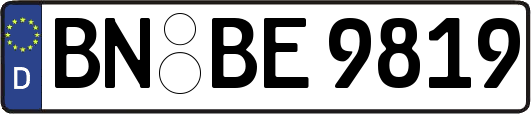 BN-BE9819