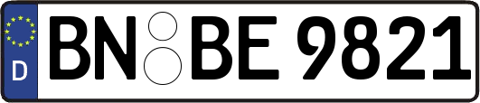 BN-BE9821