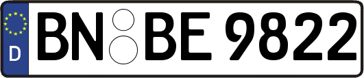 BN-BE9822