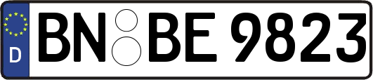 BN-BE9823