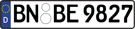 BN-BE9827