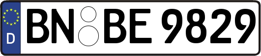 BN-BE9829