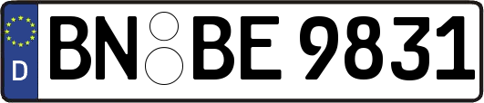 BN-BE9831