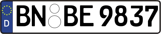BN-BE9837