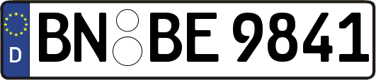 BN-BE9841