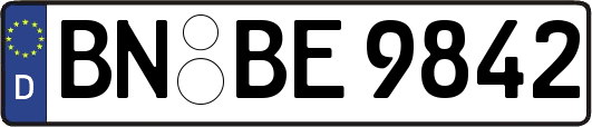 BN-BE9842