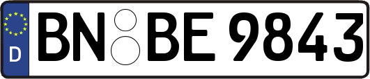 BN-BE9843