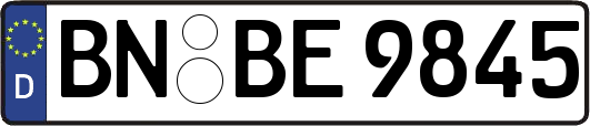 BN-BE9845