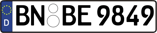 BN-BE9849