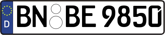 BN-BE9850